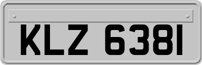 KLZ6381