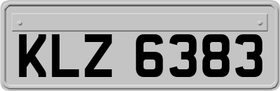 KLZ6383