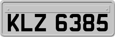 KLZ6385