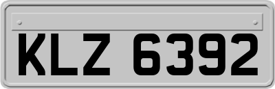 KLZ6392