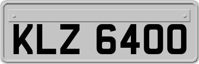 KLZ6400