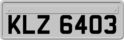 KLZ6403