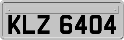 KLZ6404