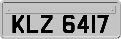 KLZ6417