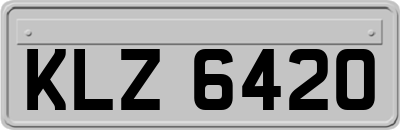 KLZ6420