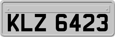 KLZ6423