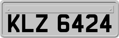 KLZ6424