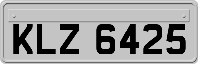 KLZ6425