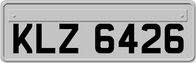 KLZ6426