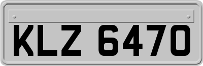 KLZ6470