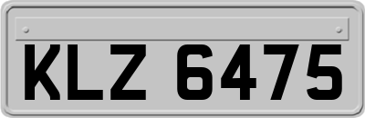 KLZ6475