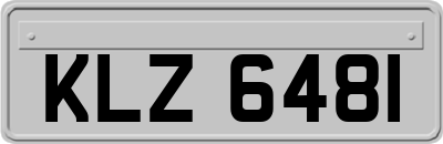 KLZ6481