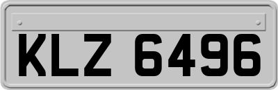 KLZ6496