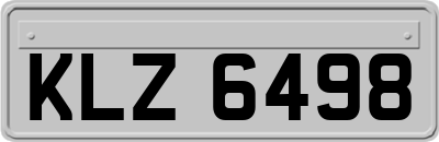 KLZ6498
