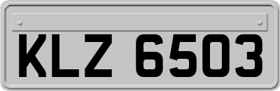 KLZ6503