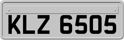 KLZ6505