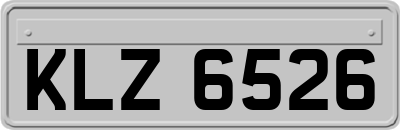 KLZ6526