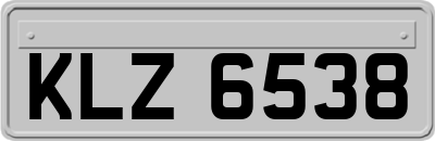 KLZ6538