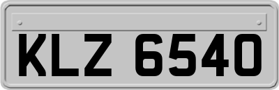 KLZ6540