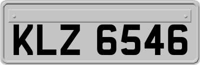 KLZ6546