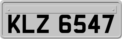 KLZ6547