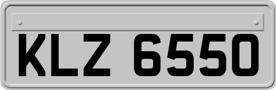 KLZ6550