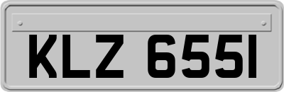 KLZ6551