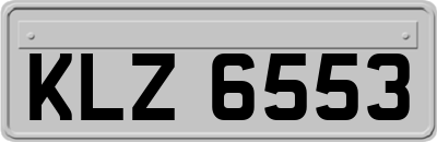 KLZ6553