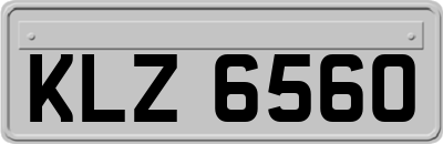 KLZ6560