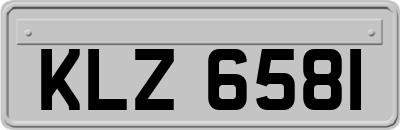 KLZ6581