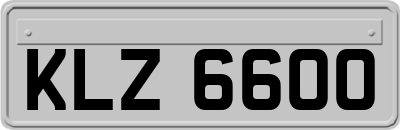 KLZ6600