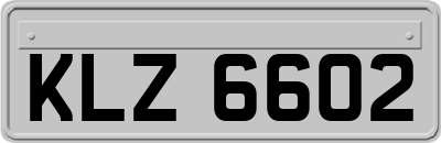 KLZ6602