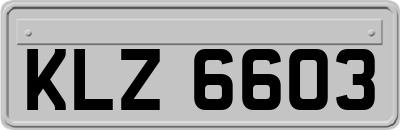 KLZ6603
