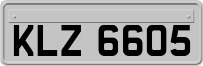 KLZ6605