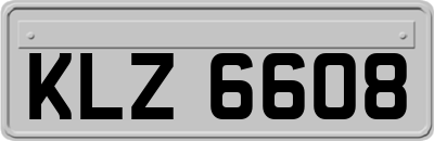 KLZ6608