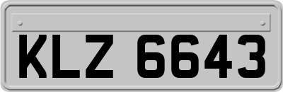 KLZ6643