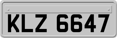 KLZ6647