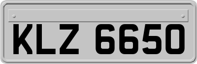 KLZ6650