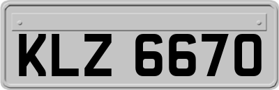 KLZ6670