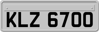 KLZ6700