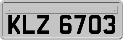 KLZ6703