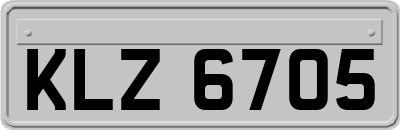 KLZ6705