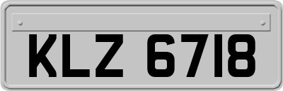 KLZ6718
