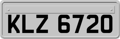 KLZ6720