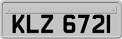 KLZ6721