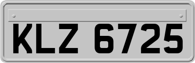 KLZ6725