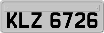 KLZ6726