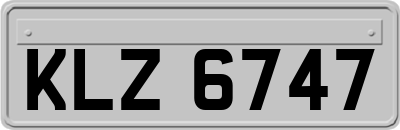 KLZ6747
