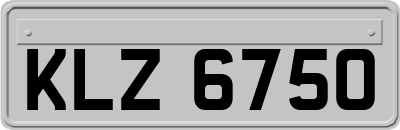 KLZ6750