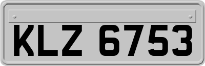 KLZ6753